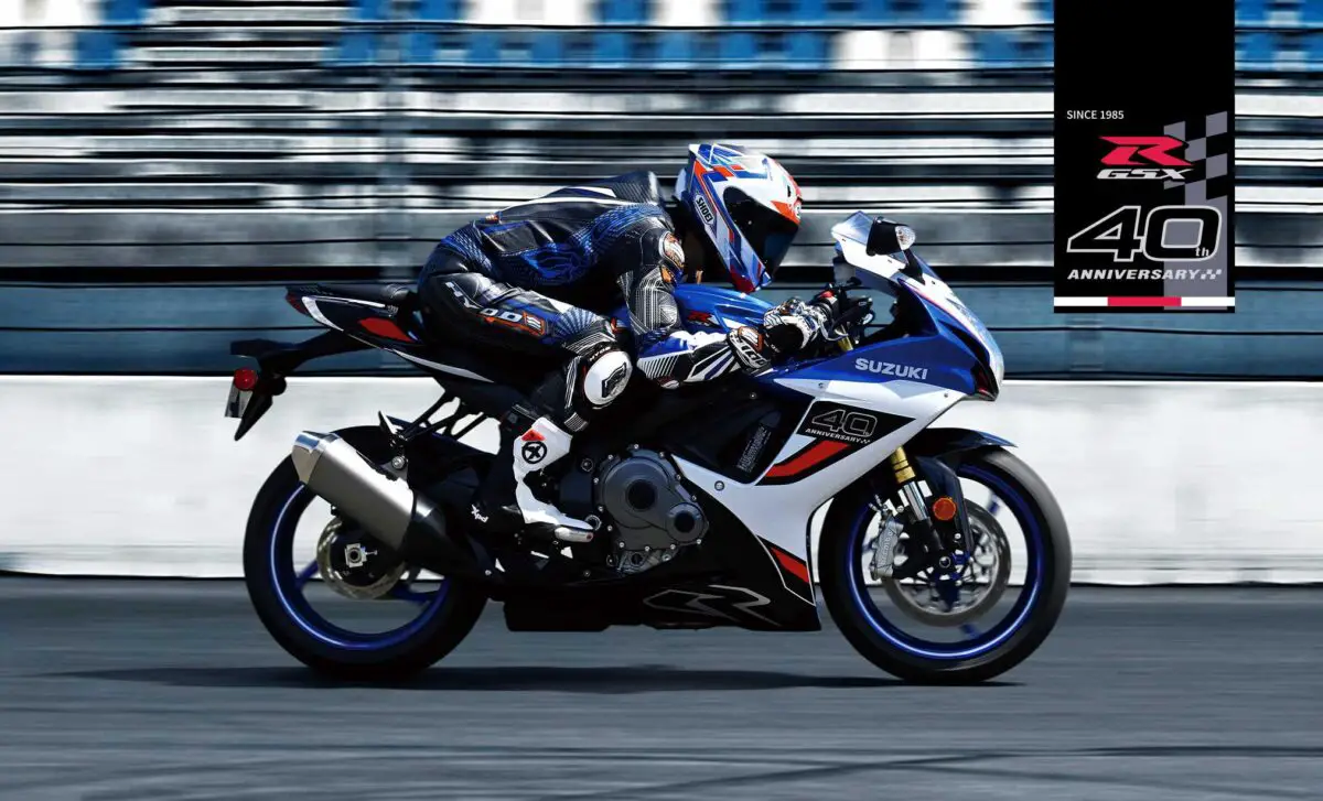 2026 Suzuki GSX-R750Z