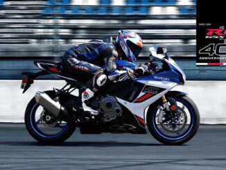 2026 Suzuki GSX-R750Z