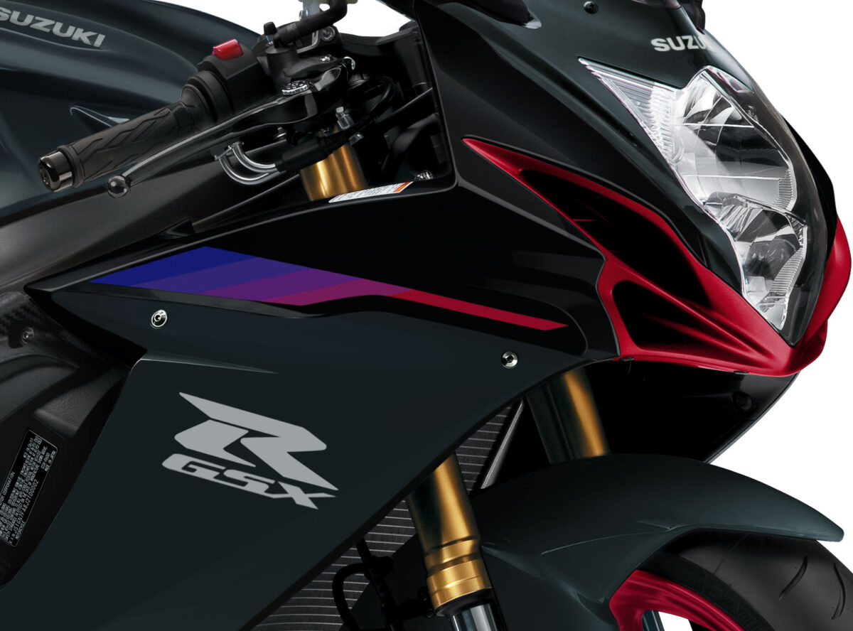 2026 Suzuki GSX-R750