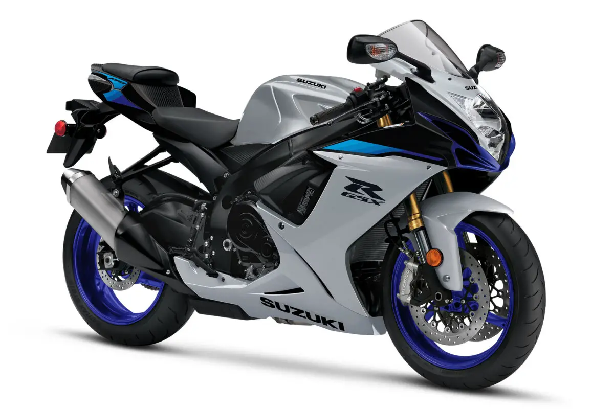 2026 Suzuki GSX-R750