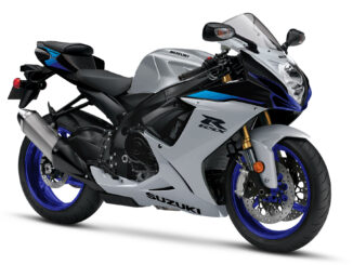 2026 Suzuki GSX-R750