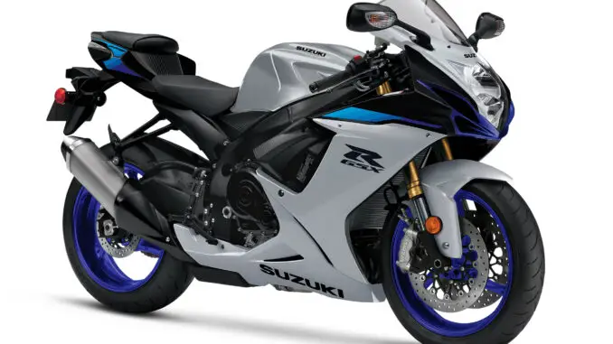 2026 Suzuki GSX-R750