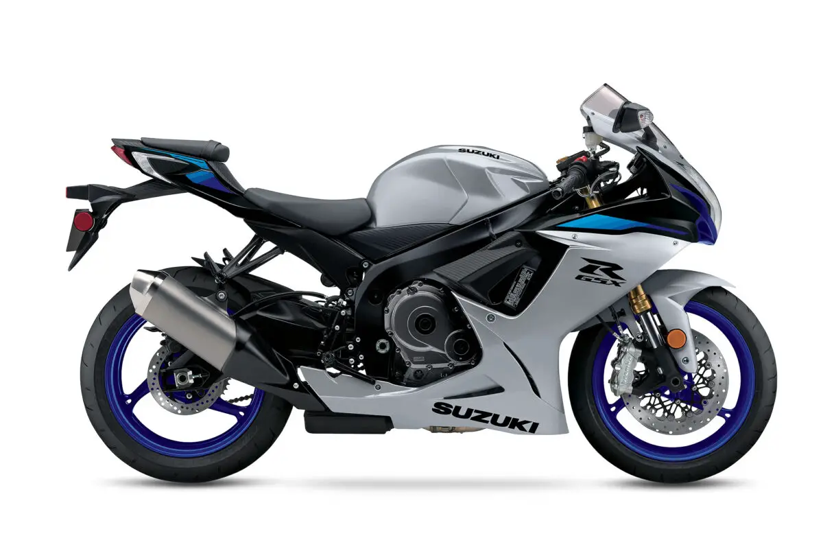 2026 Suzuki GSX-R750
