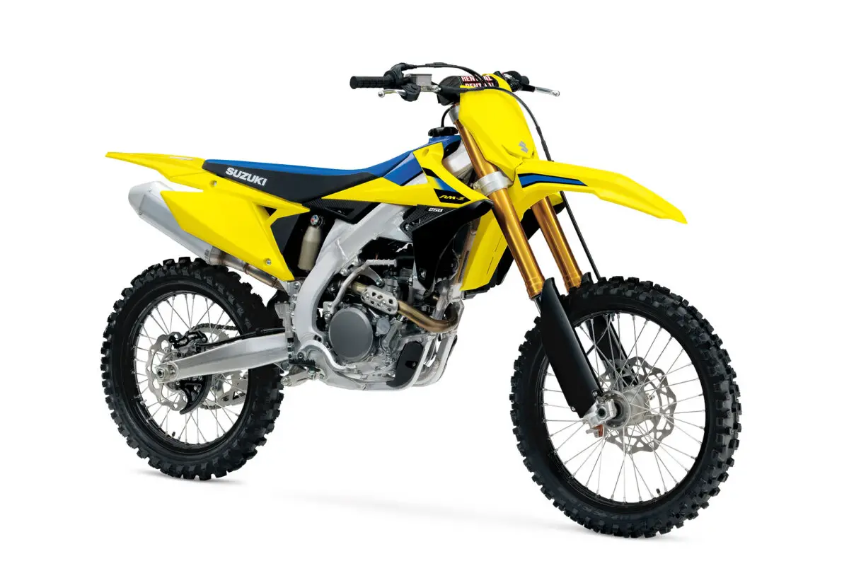 2026 Suzuki RM-Z250