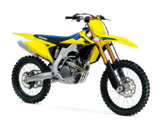 2026 Suzuki RM-Z250