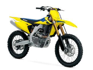 2026 Suzuki RM-Z450