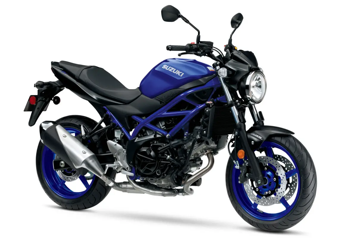 2026 Suzuki SV650X ABS