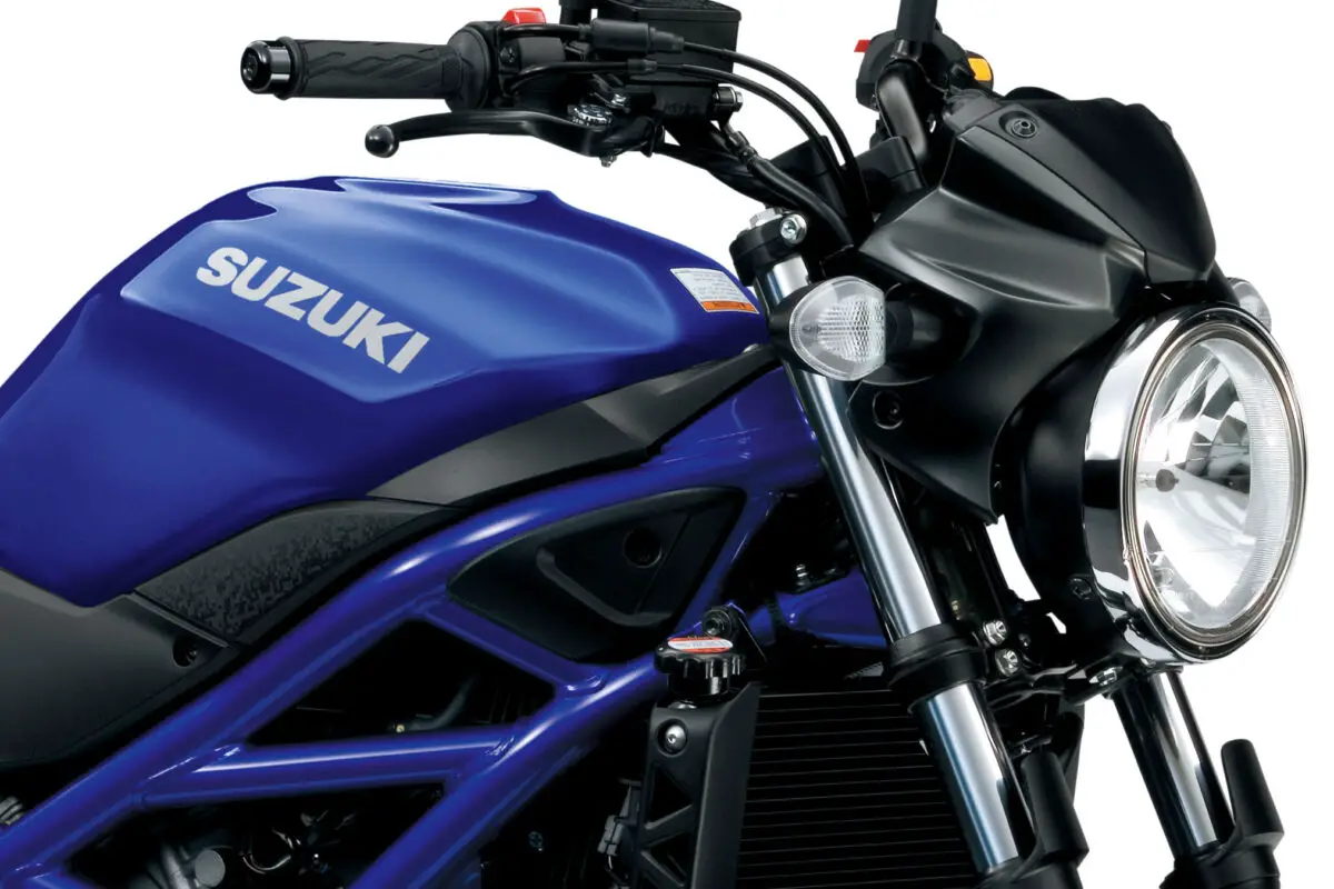 2026 Suzuki SV650X ABS