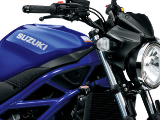 2026 Suzuki SV650X ABS