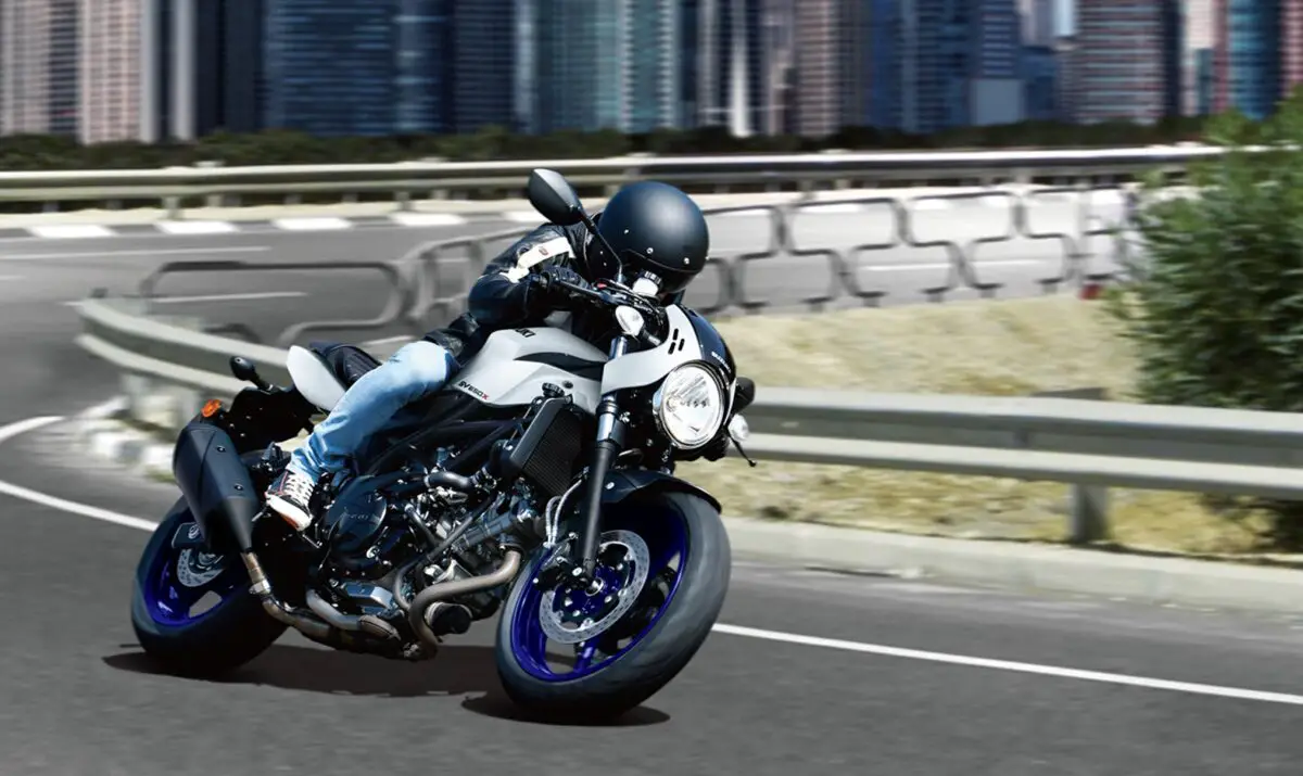 2026 Suzuki SV650X ABS