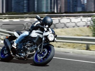2026 Suzuki SV650X ABS