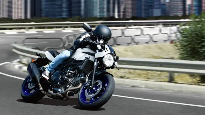 2026 Suzuki SV650X ABS