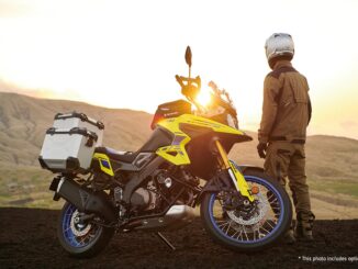 2026 Suzuki V-Strom 1050DE