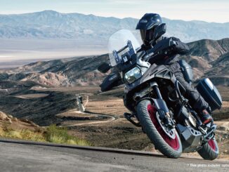 2026 Suzuki V-Strom 1050