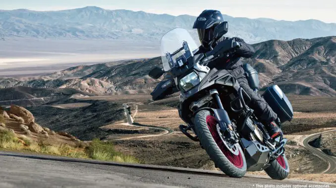 2026 Suzuki V-Strom 1050