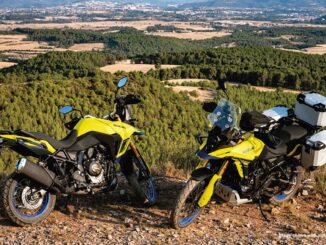 2026 Suzuki V-Strom 800DE