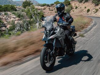 2026 Suzuki V-Strom 800