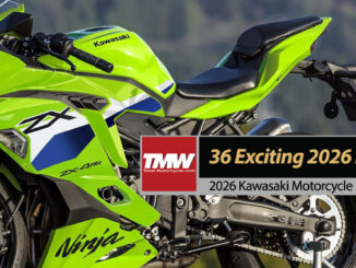 Meet the 36 Groundbreaking 2026 Kawasaki Motorcycles Taking the Road by Storm!