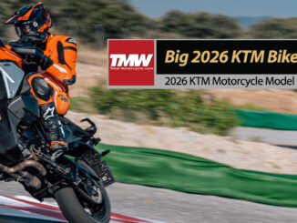KTM is Back Again With Huge 2026 Motorcycle Model Release!