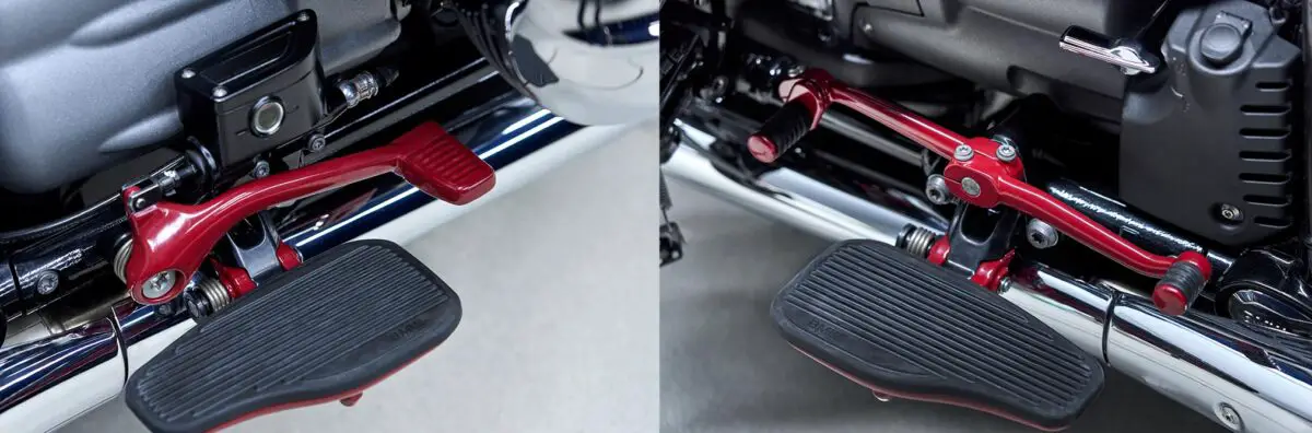 2026 BMW R18 Transcontinental Pope Leo XIV Edition