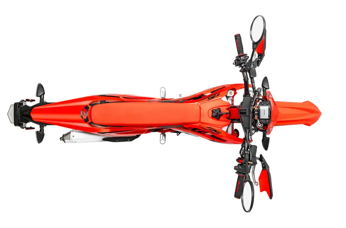 2026 Beta Dual Sport RS 4-Stroke