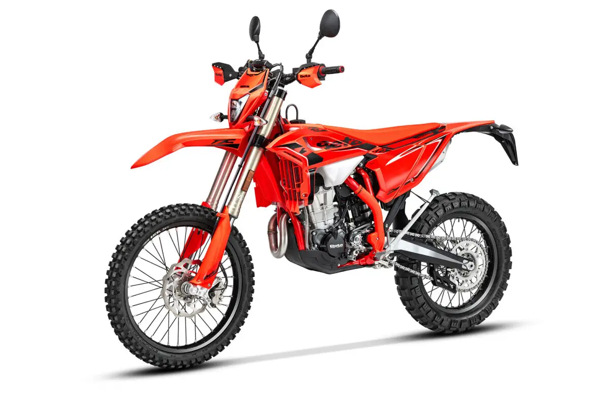 2026 Beta Dual Sport RS 4-Stroke