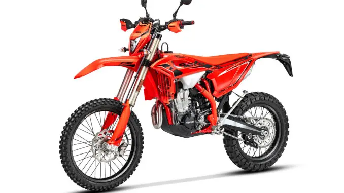 2026 Beta Dual Sport RS 4-Stroke