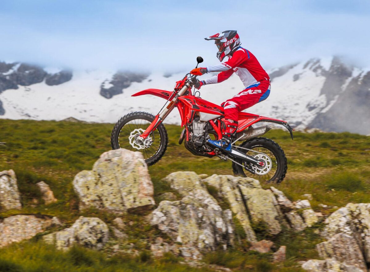 2026 Beta Dual Sport RS 4-Stroke
