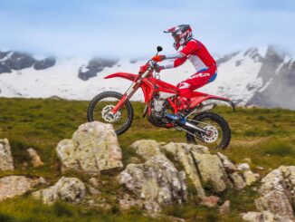 2026 Beta Dual Sport RS 4-Stroke