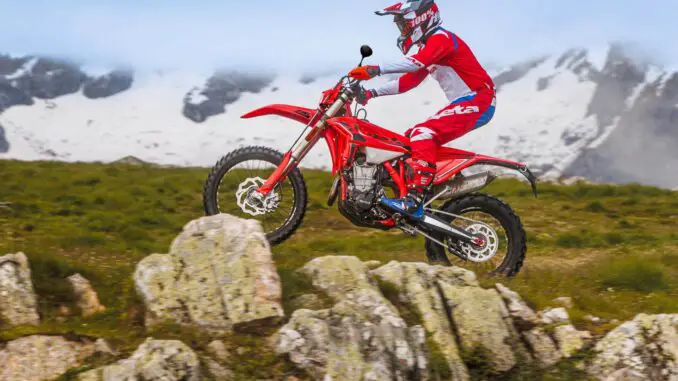 2026 Beta Dual Sport RS 4-Stroke