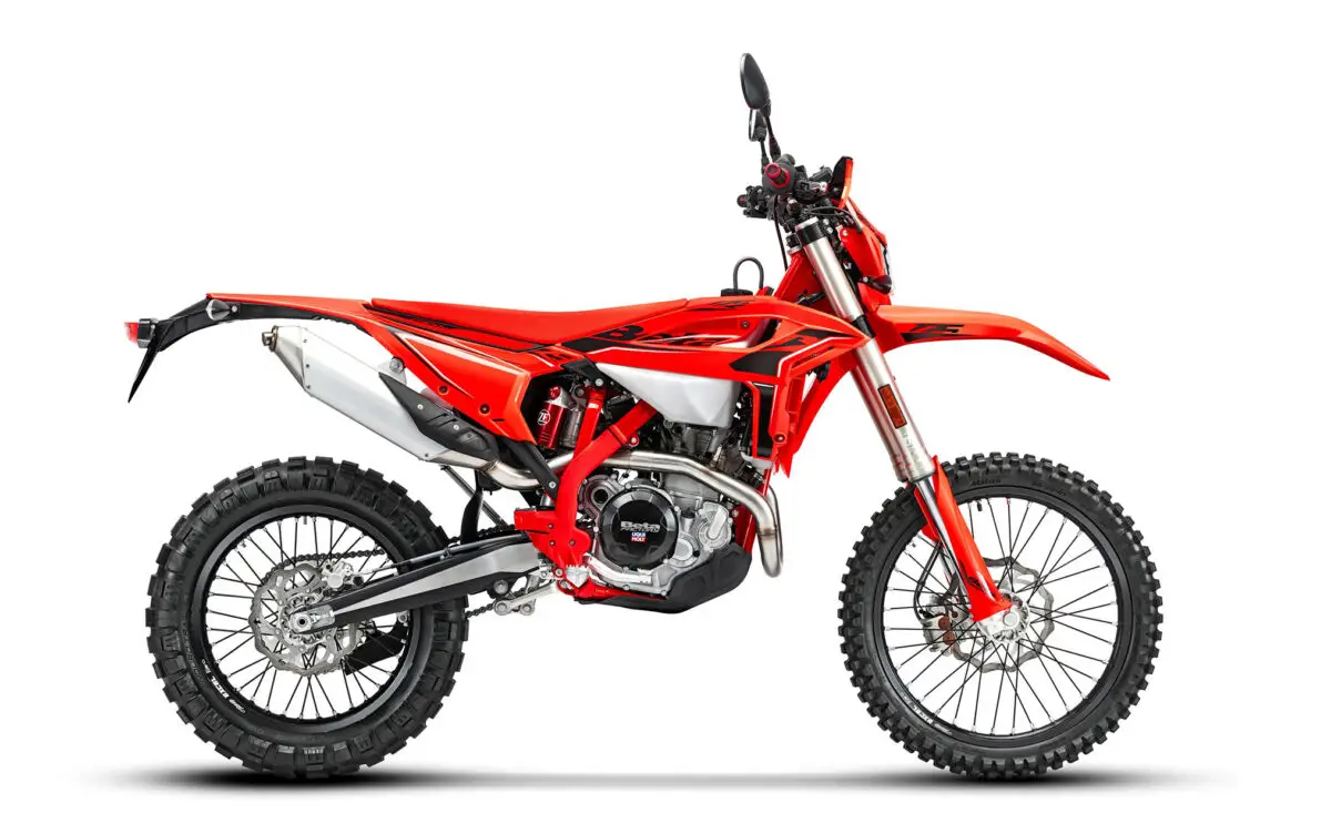 2026 Beta Dual Sport RS 4-Stroke