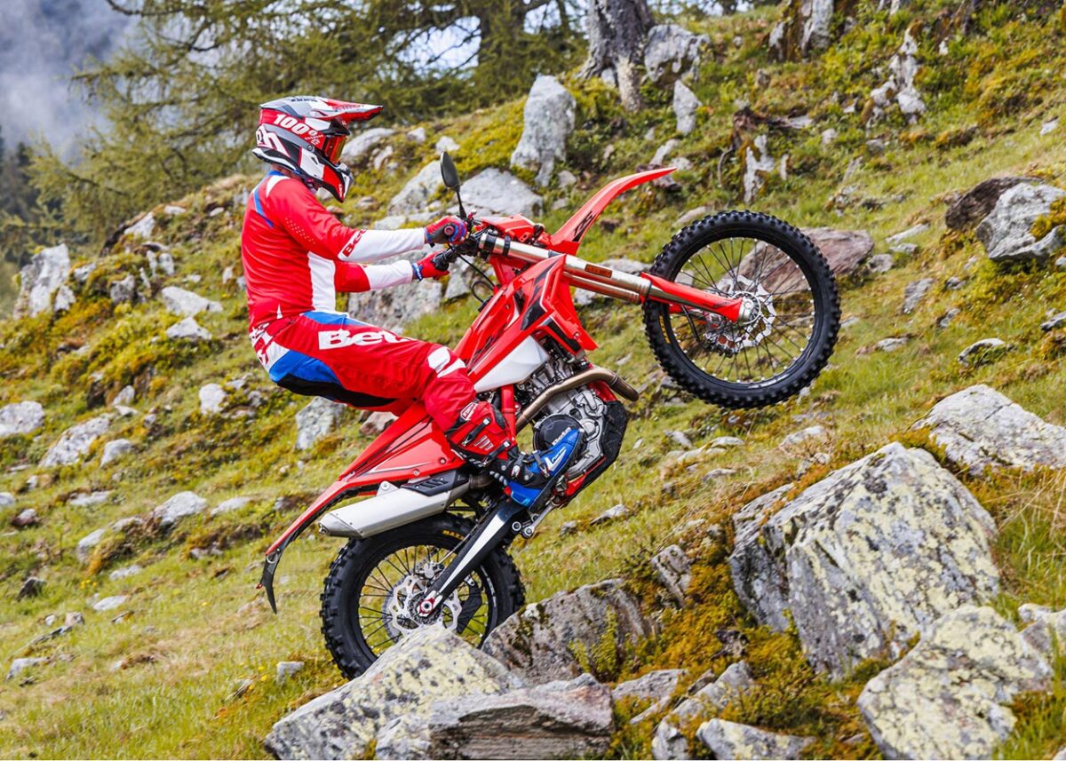 2026 Beta Dual Sport RS 4-Stroke