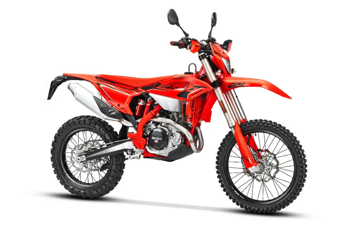 2026 Beta Dual Sport RS 4-Stroke