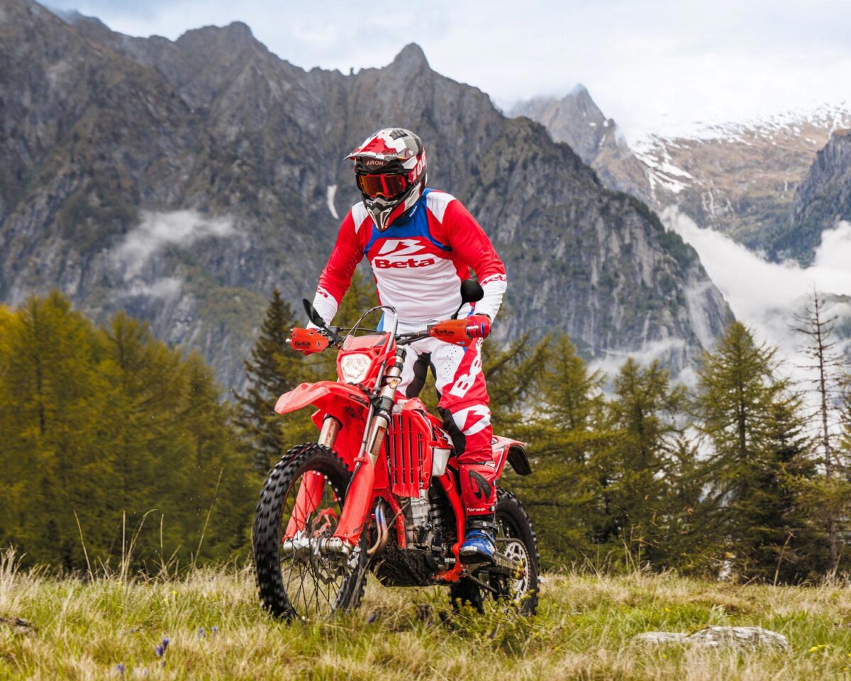 2026 Beta Dual Sport RS 4-Stroke