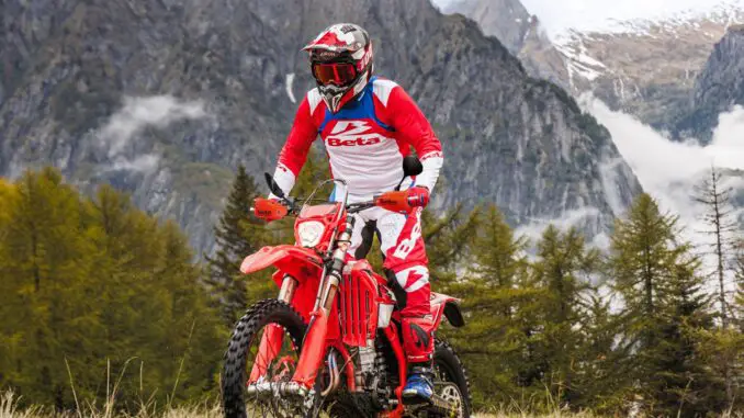 2026 Beta Dual Sport RS 4-Stroke