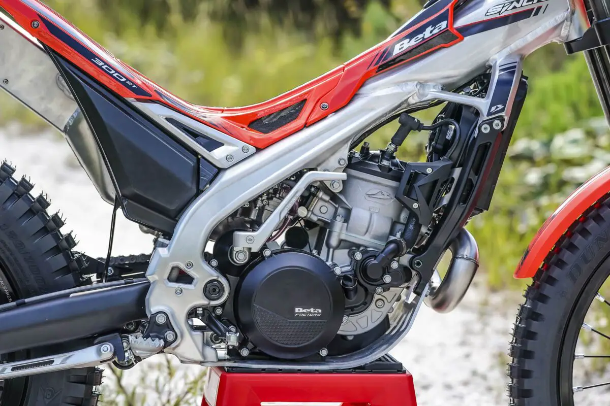 2026 Beta Sincro 300 2-Stroke