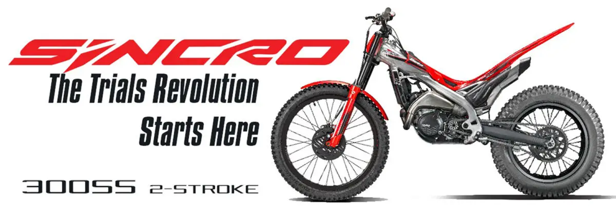 2026 Beta Sincro 300SS 2-Stroke