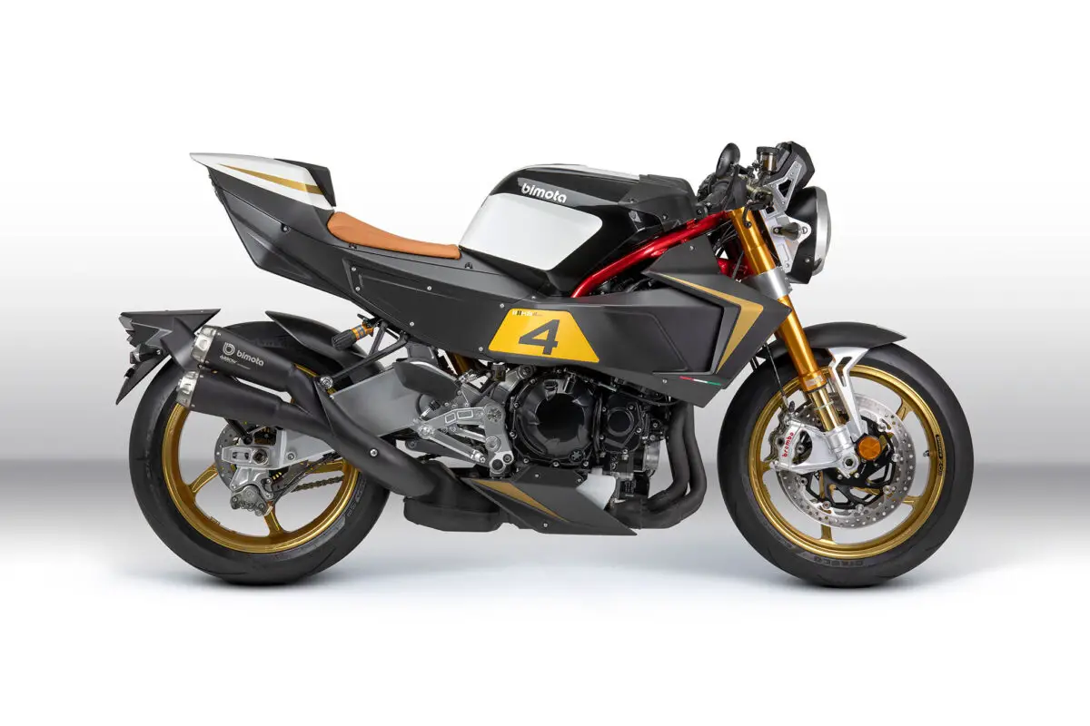 2026 Bimota KB4RC