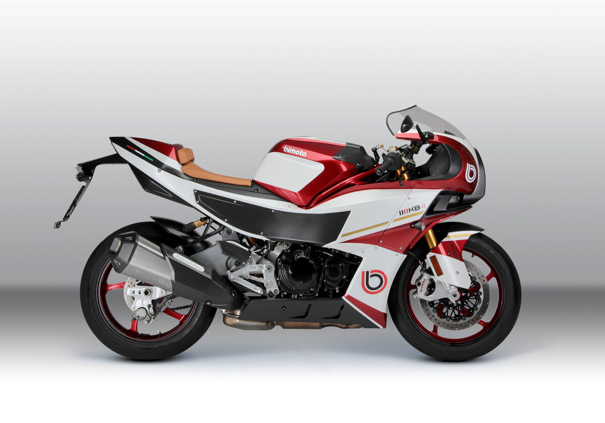 2026 Bimota KB4