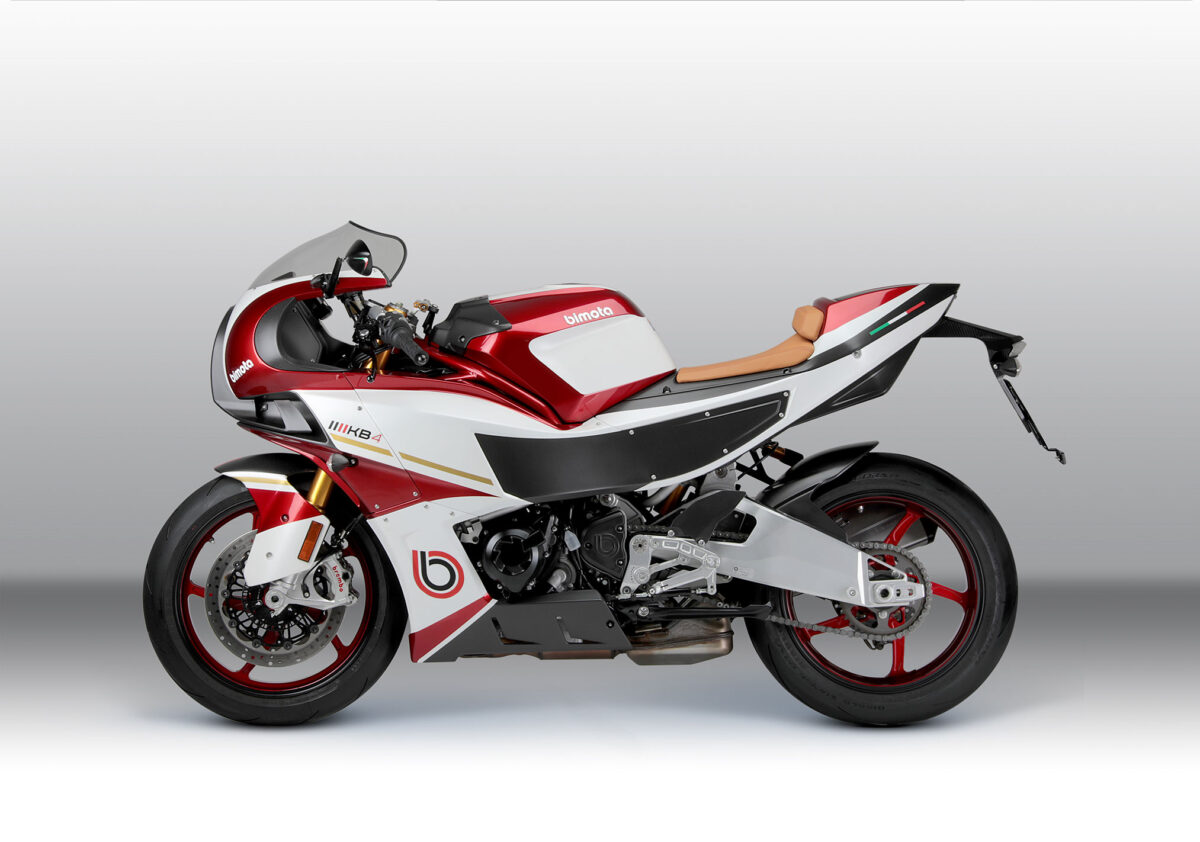 2026 Bimota KB4