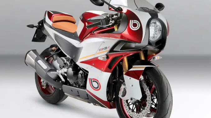 2026 Bimota KB4