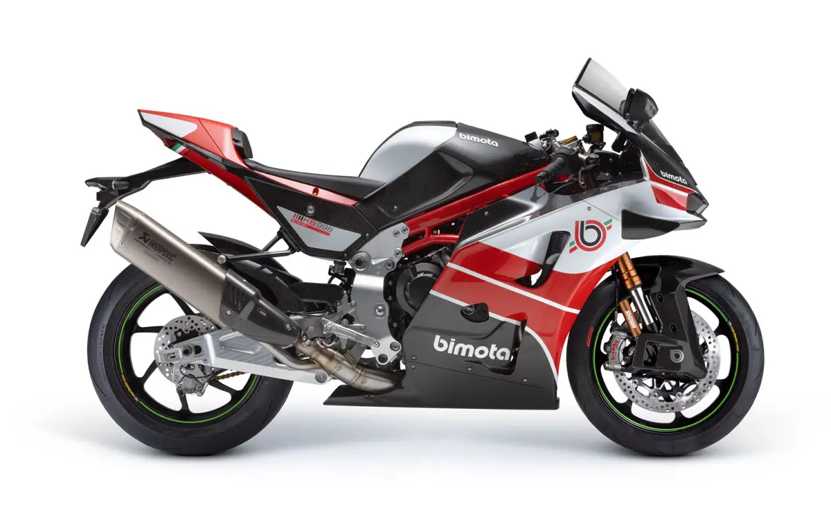 2026 Bimota KB998 Rimini