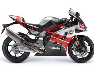 2026 Bimota KB998 Rimini