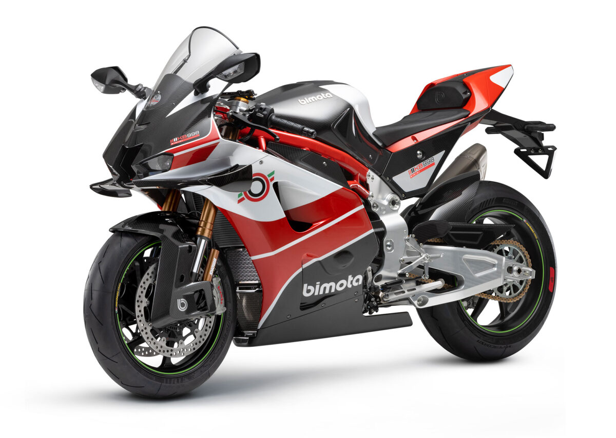 2026 Bimota KB998 Rimini