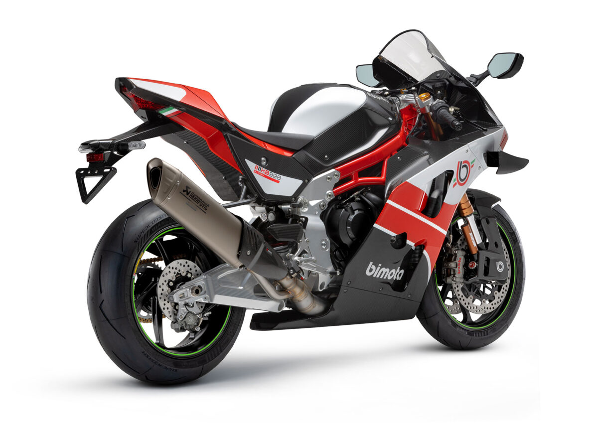 2026 Bimota KB998 Rimini