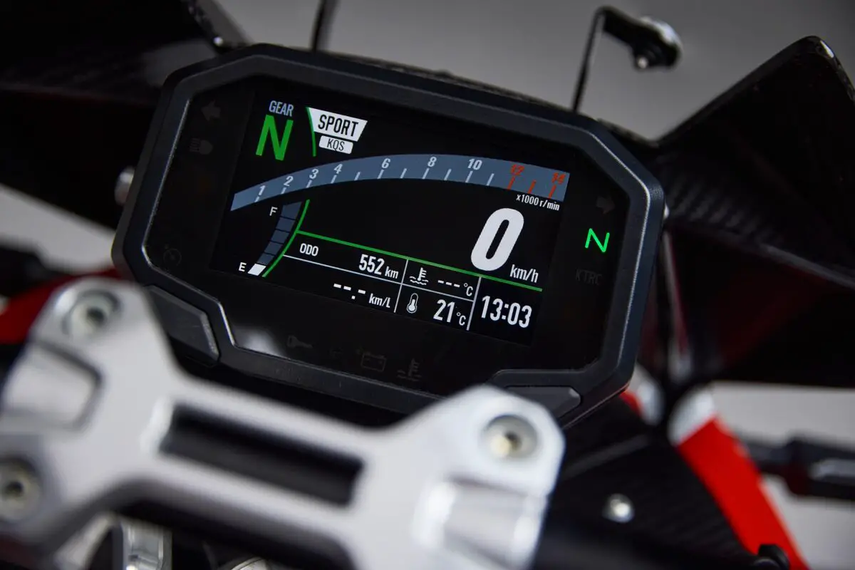 2026 Bimota Tesi H2 TERA