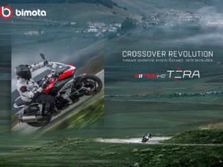 2026 Bimota Tesi H2 TERA