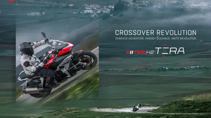 2026 Bimota Tesi H2 TERA