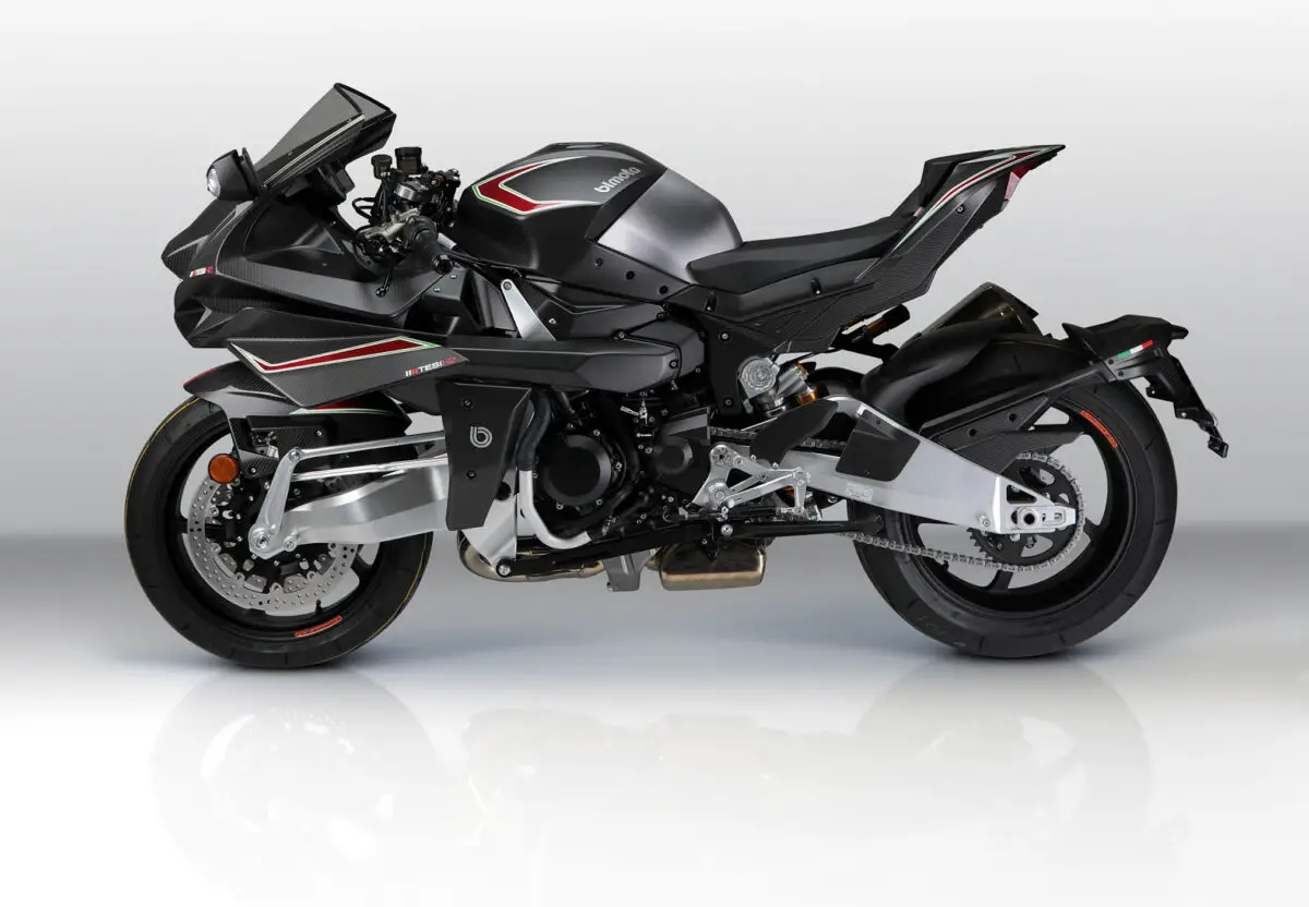 2026 Bimota Tesi H2