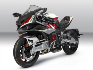 2026 Bimota Tesi H2